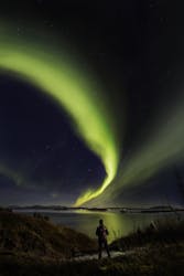 Clássico do Golden Circle e viagem misteriosa da aurora boreal
